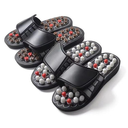 Massage slippers