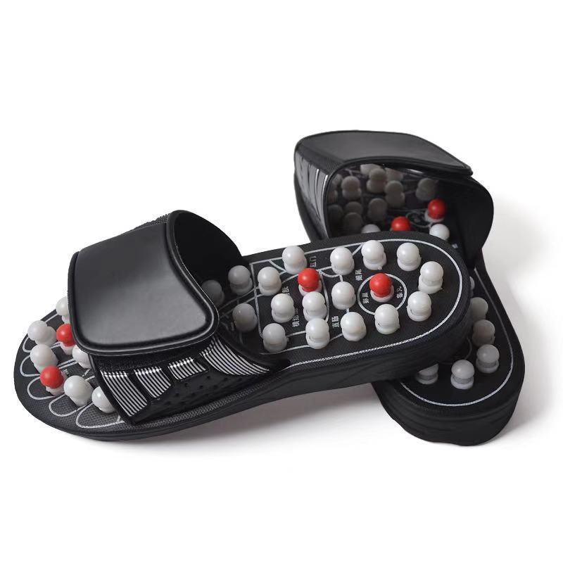 Massage slippers