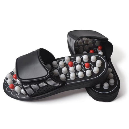 Massage slippers