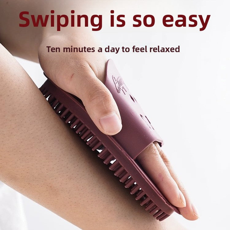 massage therapy set