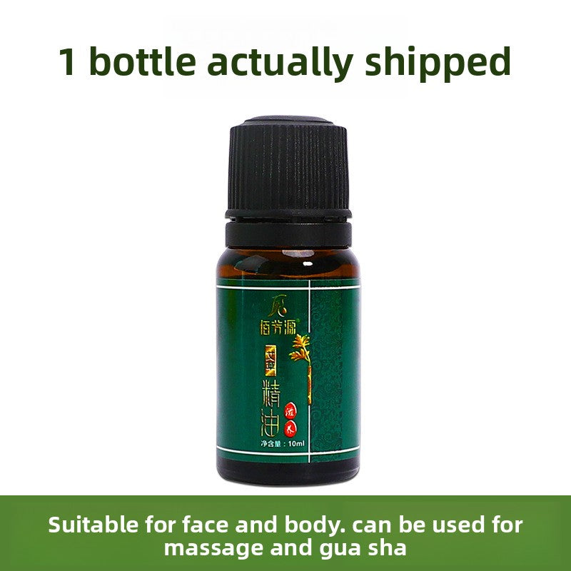 massage therapy set