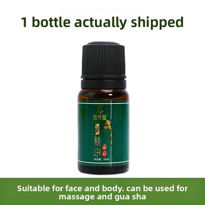 massage therapy set