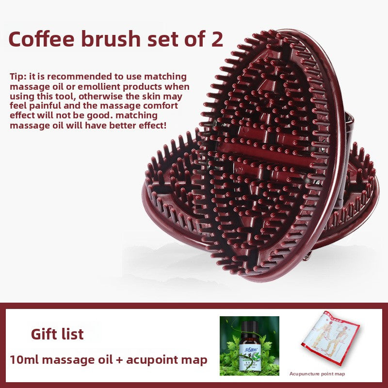 massage therapy set
