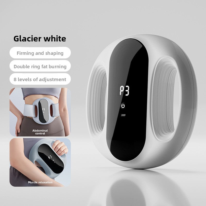Massage vibration ring