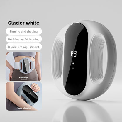 Massage vibration ring