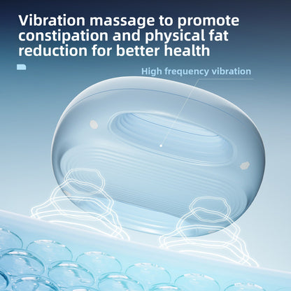 Massage vibration ring