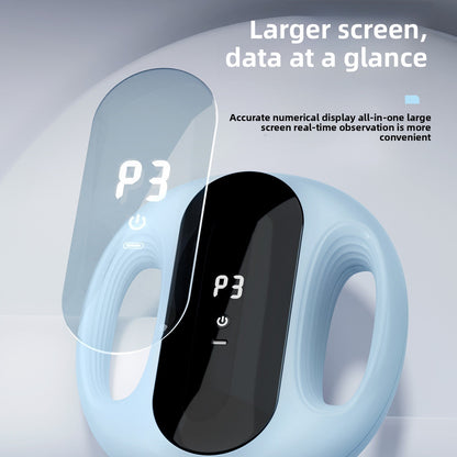 Massage vibration ring