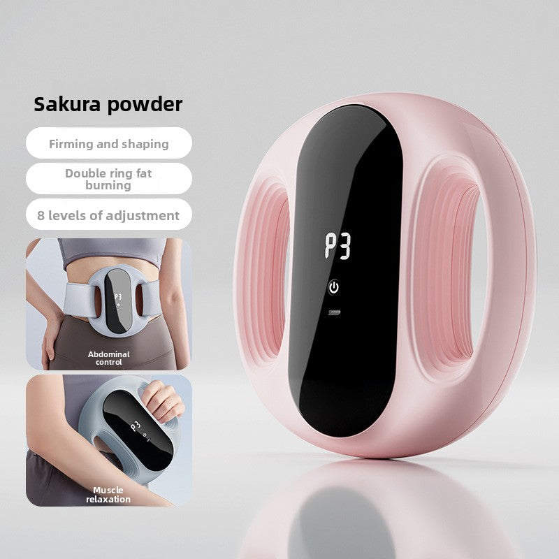 Massage vibration ring