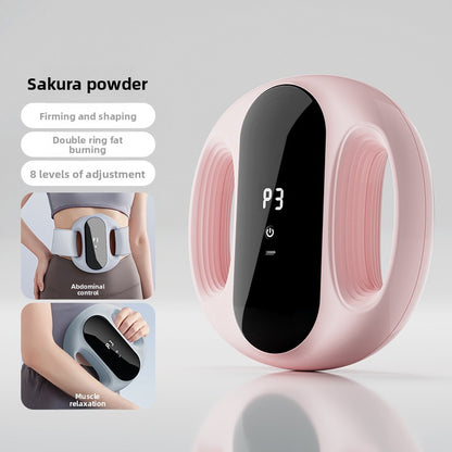 Massage vibration ring