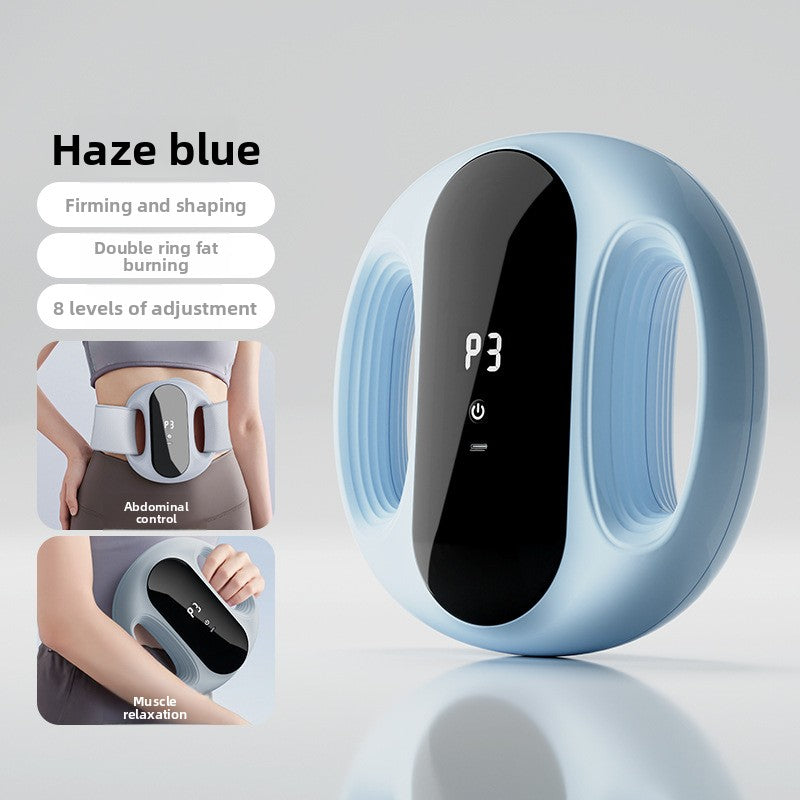 Massage vibration ring