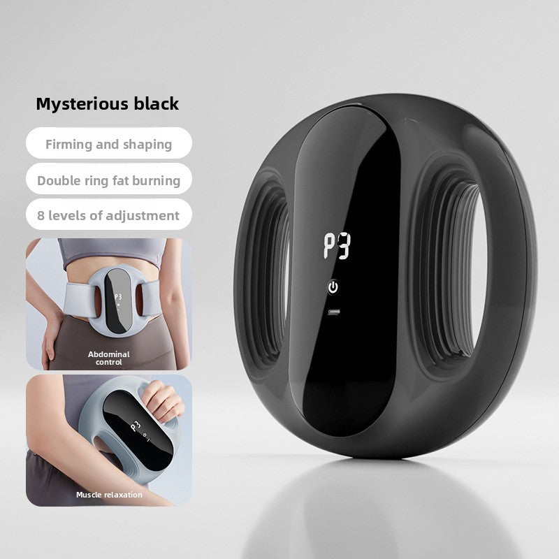 Massage vibration ring