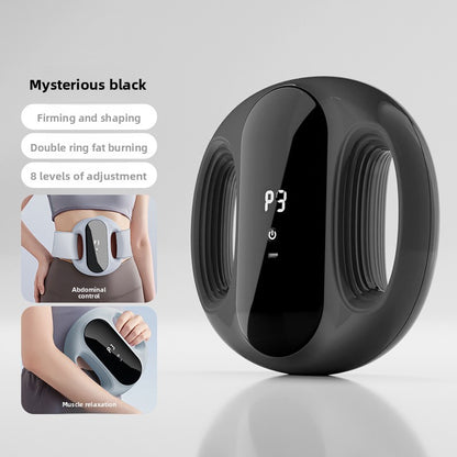 Massage vibration ring
