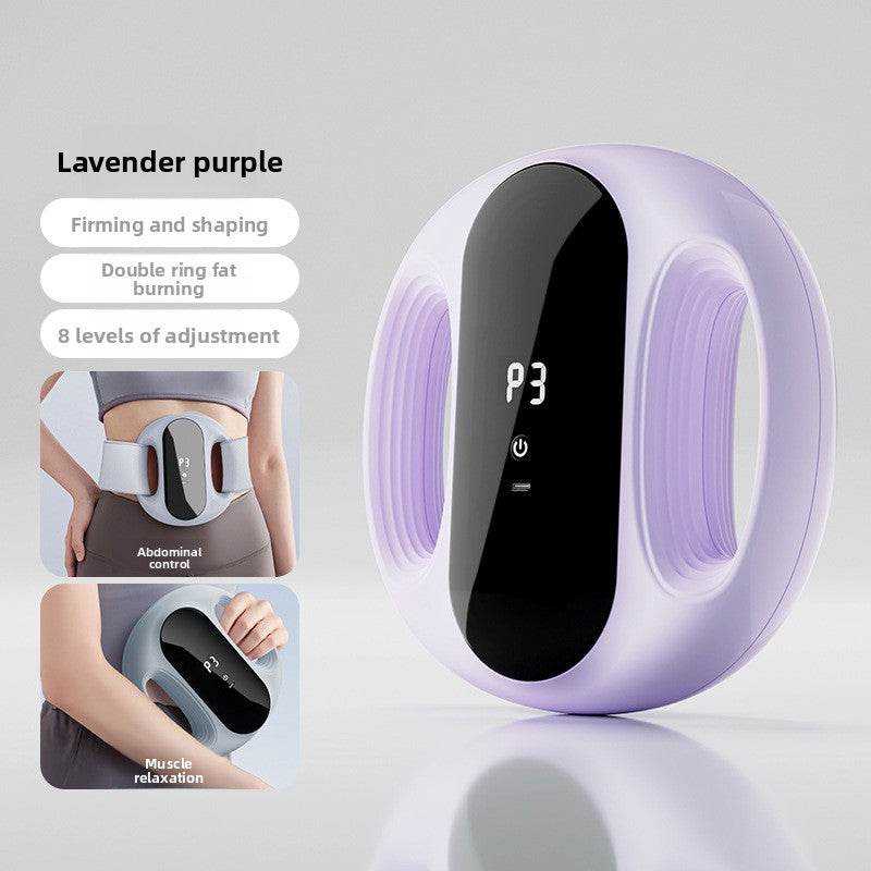 Massage vibration ring
