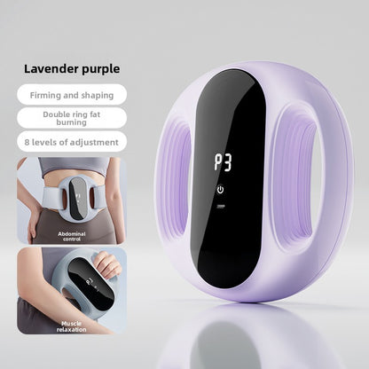 Massage vibration ring