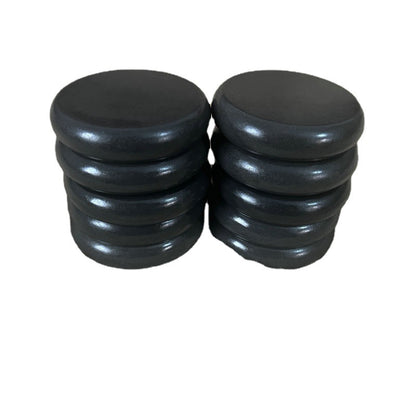 Massage Volcanic Energy Stone Set with Heating Box for Spa and Relaxation