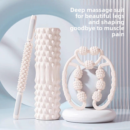 Massage yoga equipment