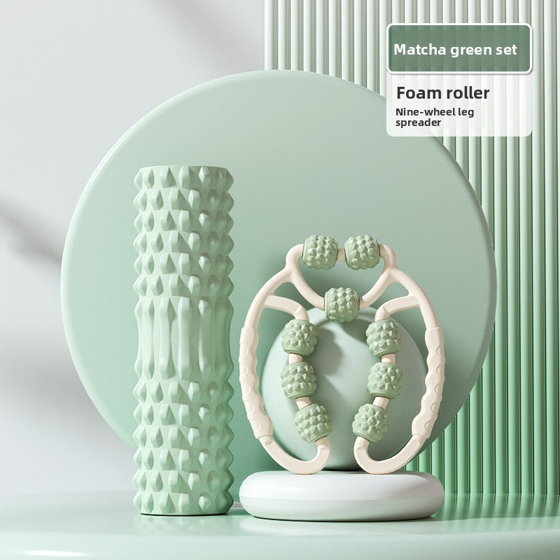 Massage yoga equipment
