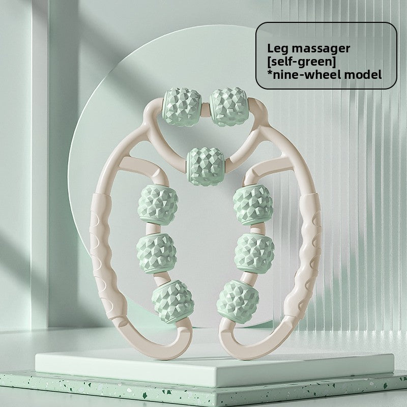 Massage yoga equipment