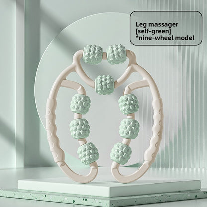 Massage yoga equipment
