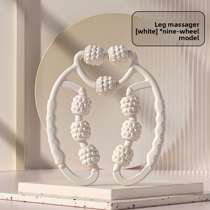 Massage yoga equipment