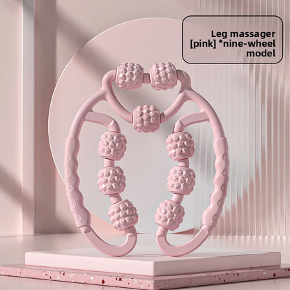 Massage yoga equipment