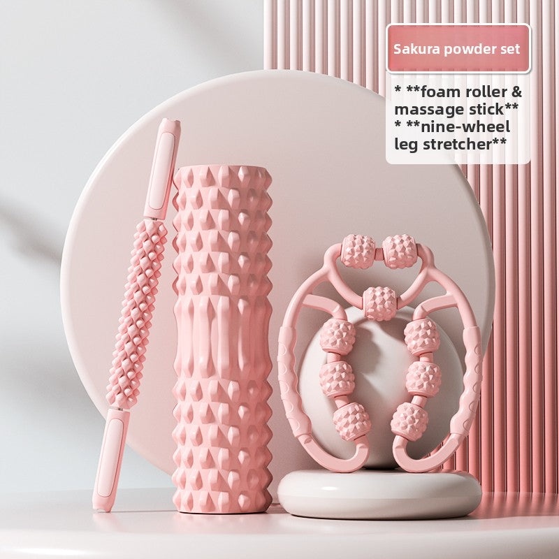Massage yoga equipment