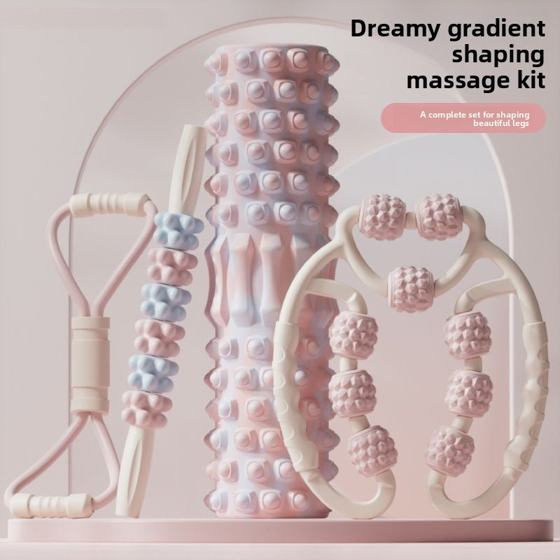 Massage yoga equipment
