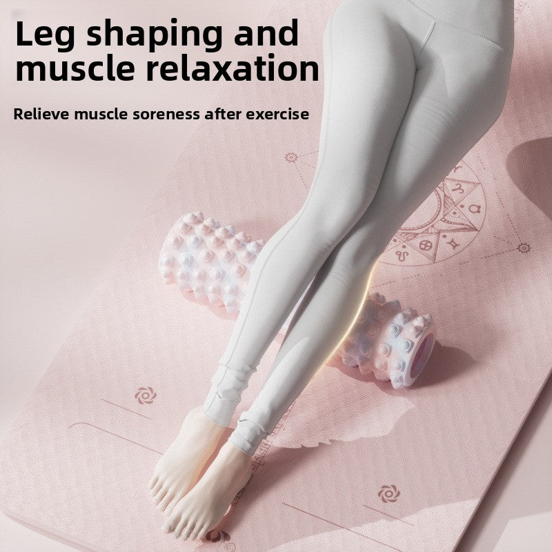 Massage yoga equipment