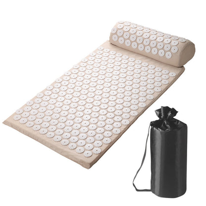 Massage yoga mat