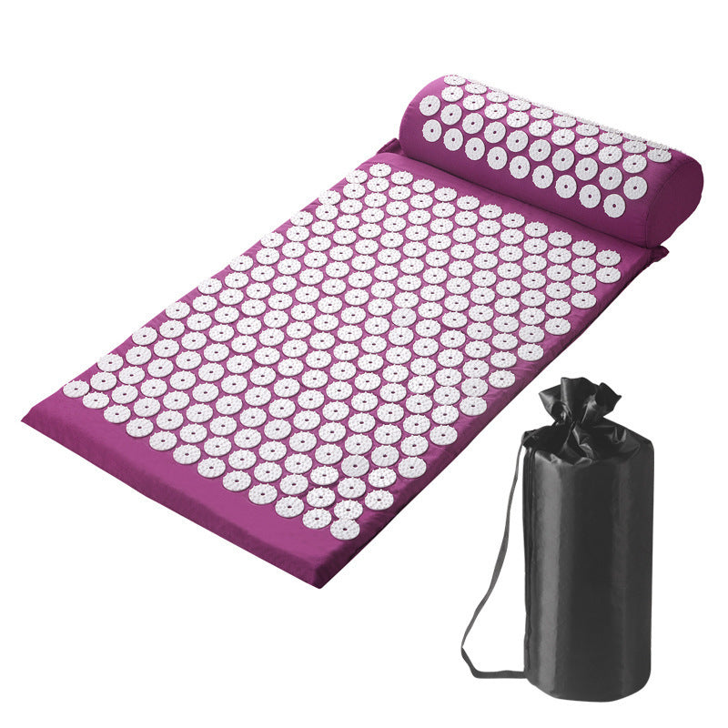 Massage yoga mat