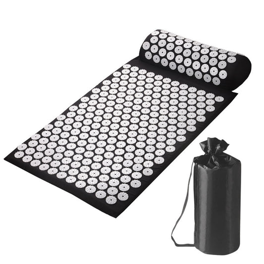 Massage yoga mat