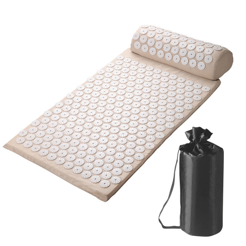 Massage yoga mat