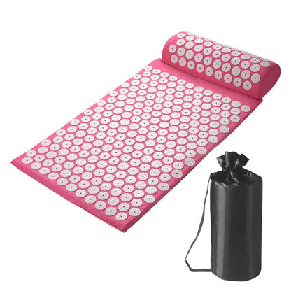 Massage yoga mat