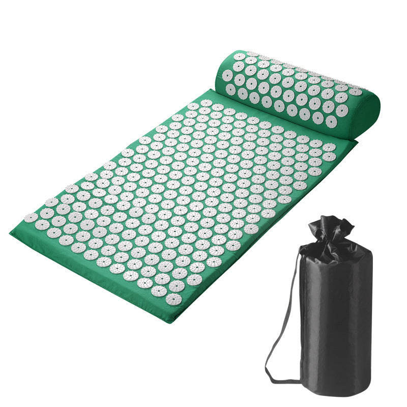 Massage yoga mat
