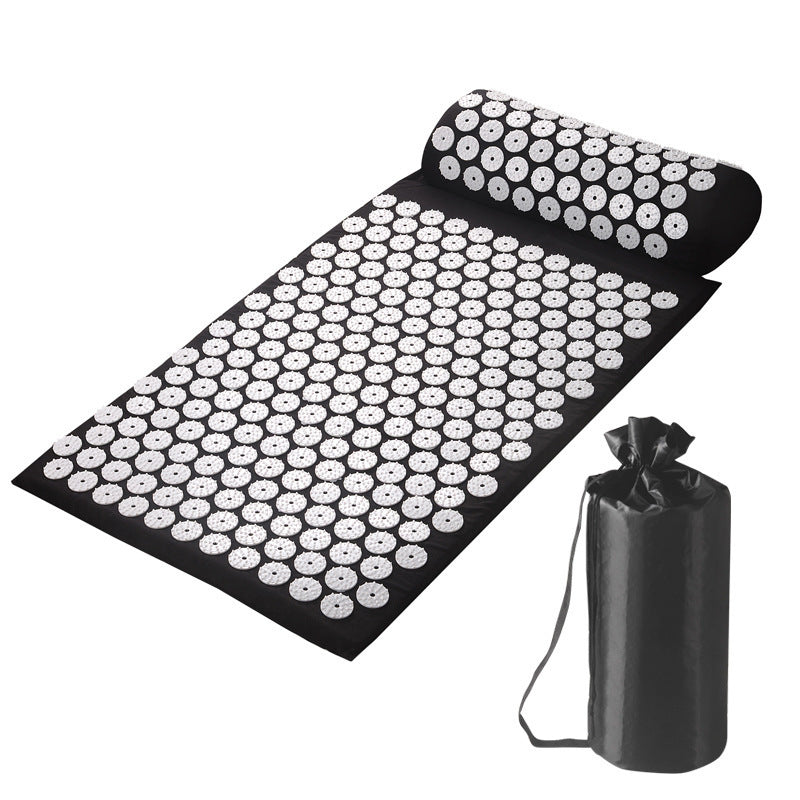 Massage yoga mat