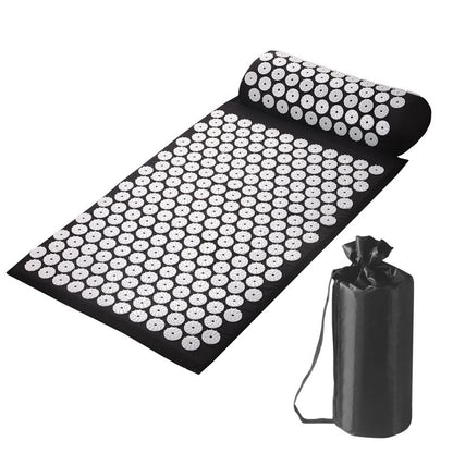 Massage yoga mat