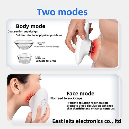 massager body shaping machine