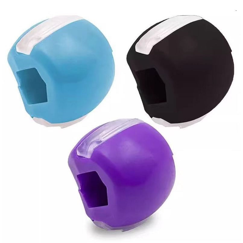 Masseter muscle trainer