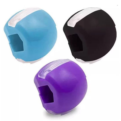 Masseter muscle trainer