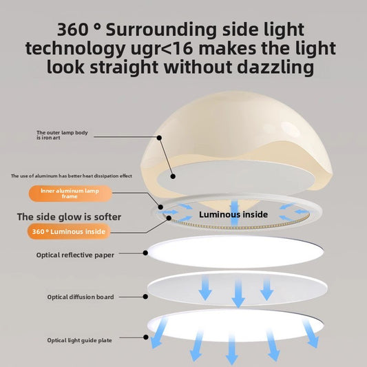 Master Bedroom Lamp