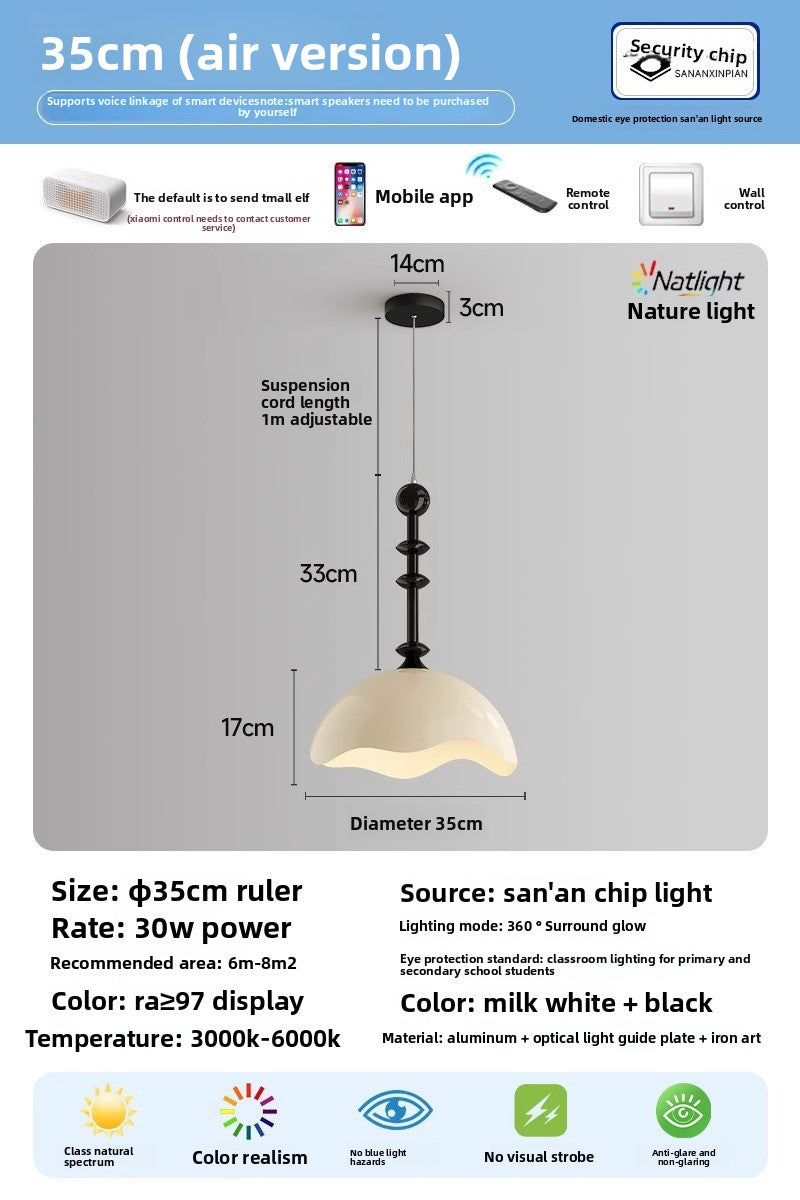 Master Bedroom Lamp