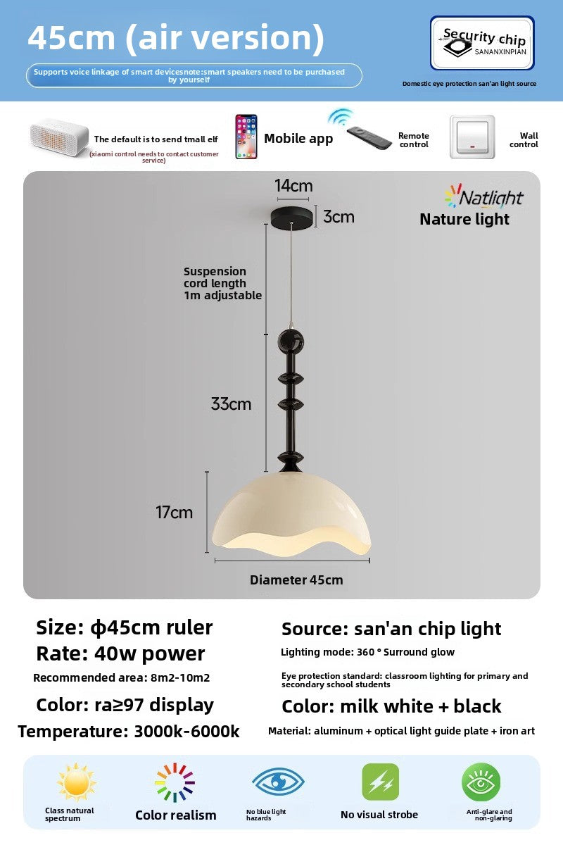 Master Bedroom Lamp