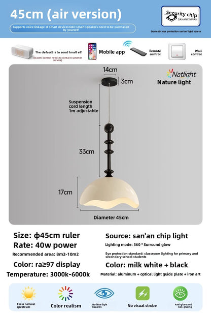 Master Bedroom Lamp