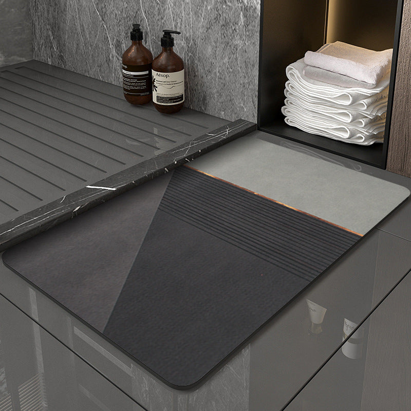 Mat Absorbent Dirt