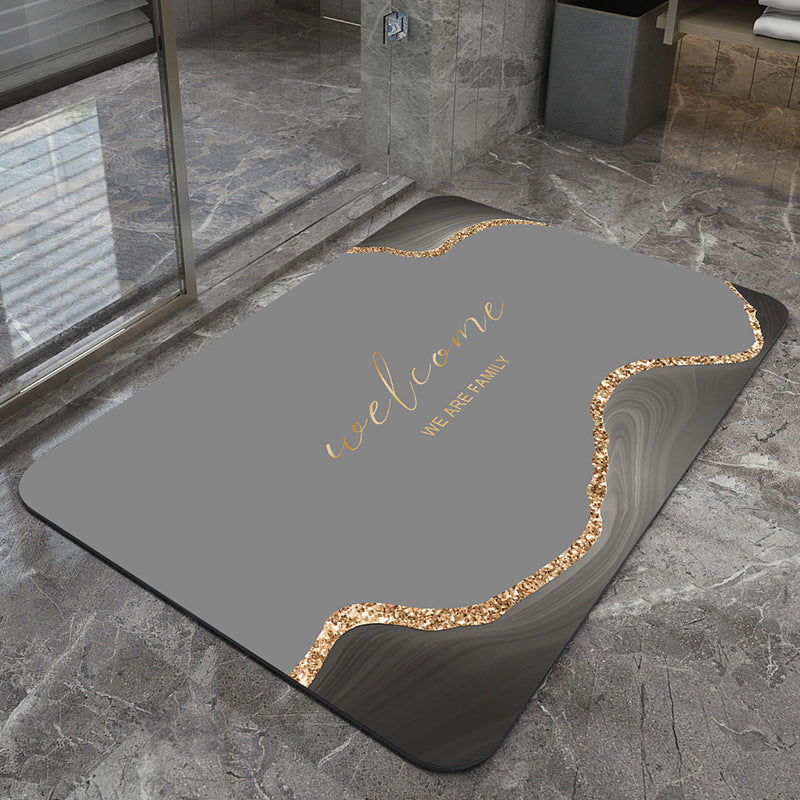 Mat Absorbent Dirt