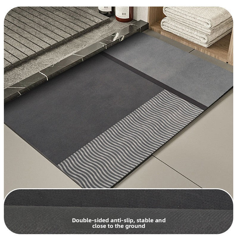 Mat Absorbent Dirt