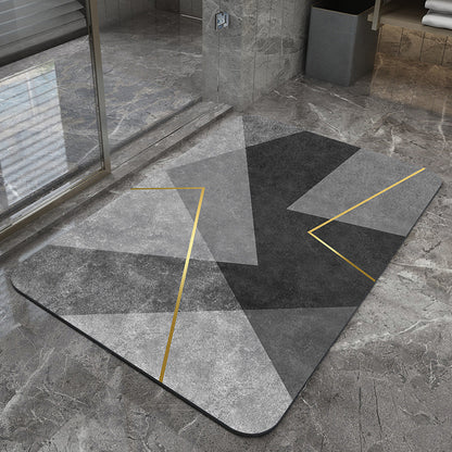 Mat Absorbent Dirt