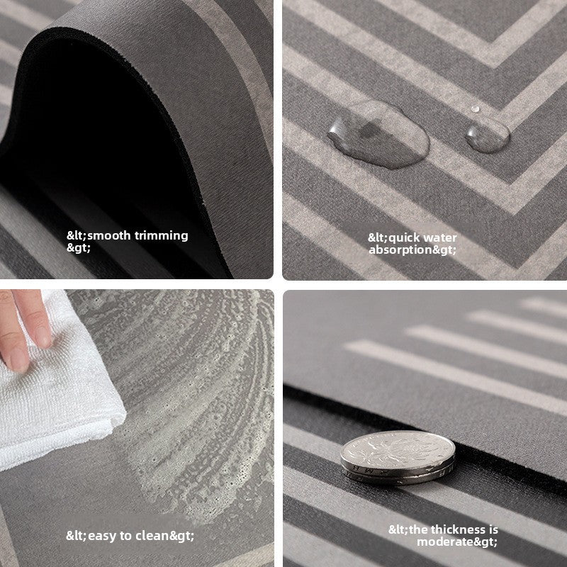 Mat Absorbent Dirt
