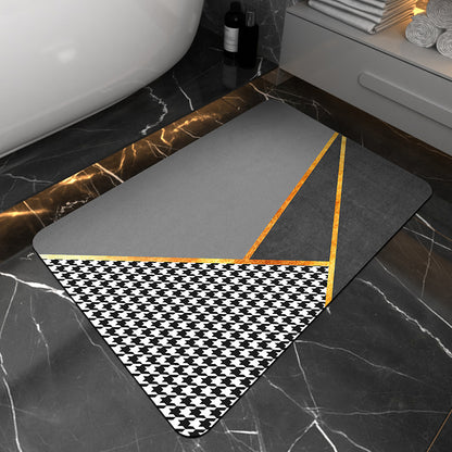 Mat Absorbent Dirt