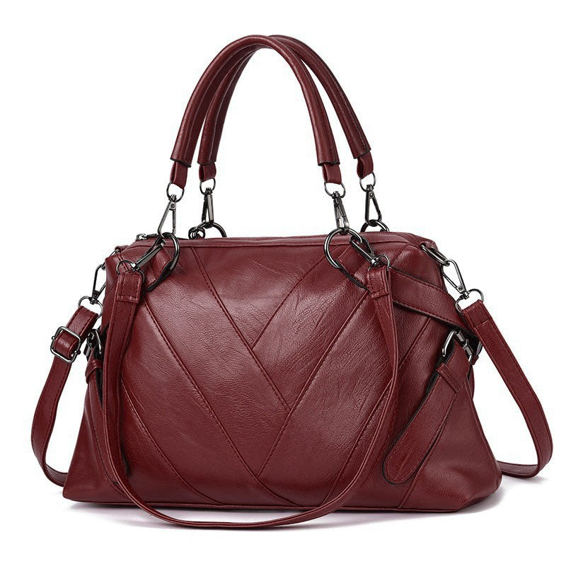 Match Shoulder Bag